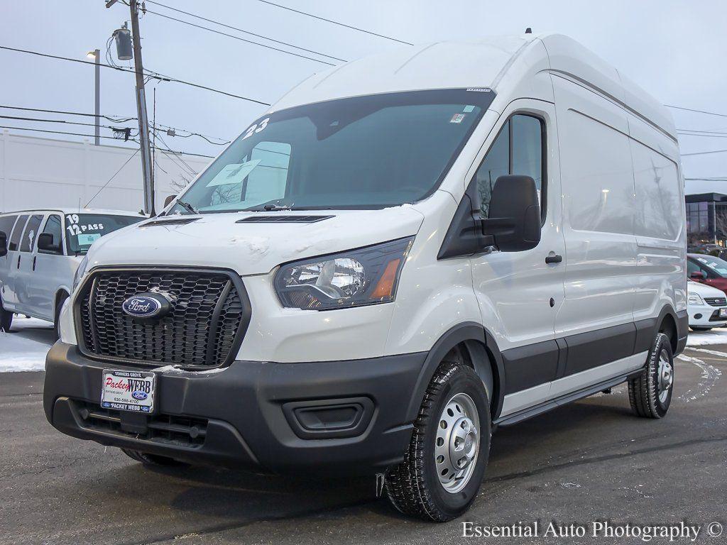 used 2023 Ford Transit-350 car, priced at $49,278