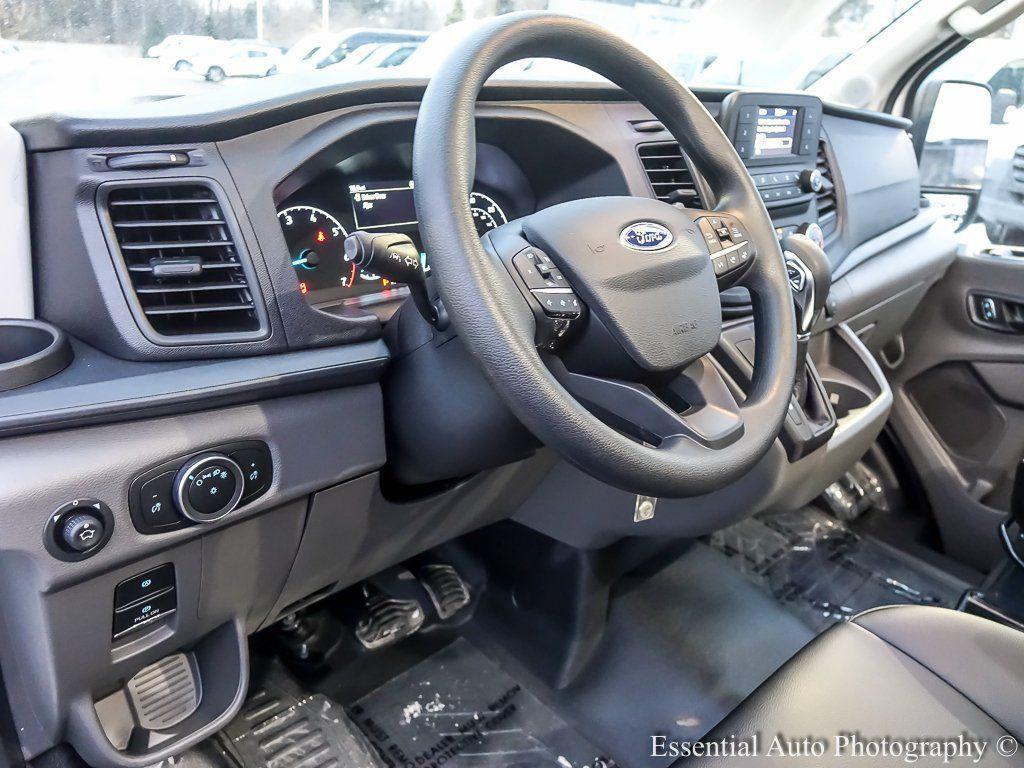 used 2023 Ford Transit-350 car, priced at $49,278