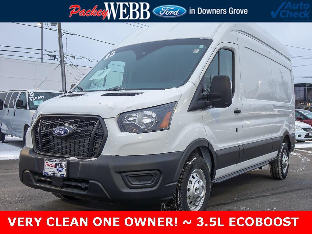 used 2023 Ford Transit-350 car, priced at $49,348