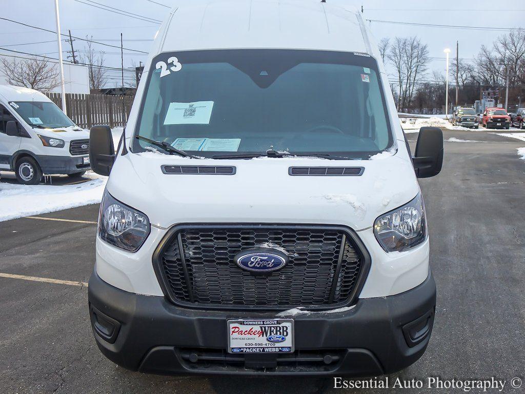 used 2023 Ford Transit-350 car, priced at $49,278