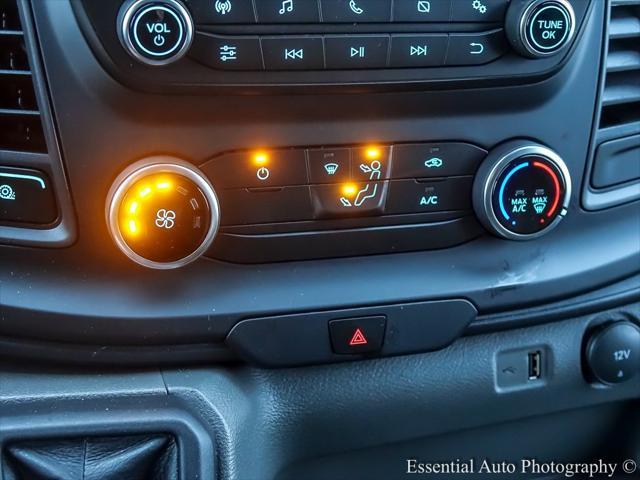 used 2023 Ford Transit-350 car, priced at $52,585