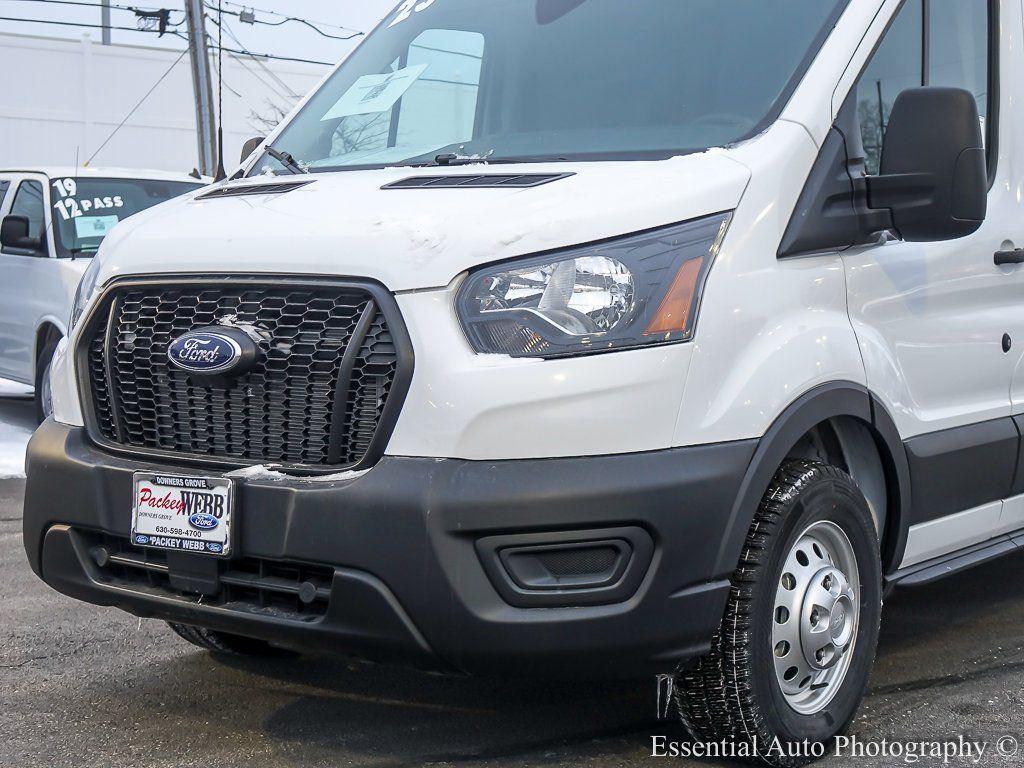 used 2023 Ford Transit-350 car, priced at $49,278