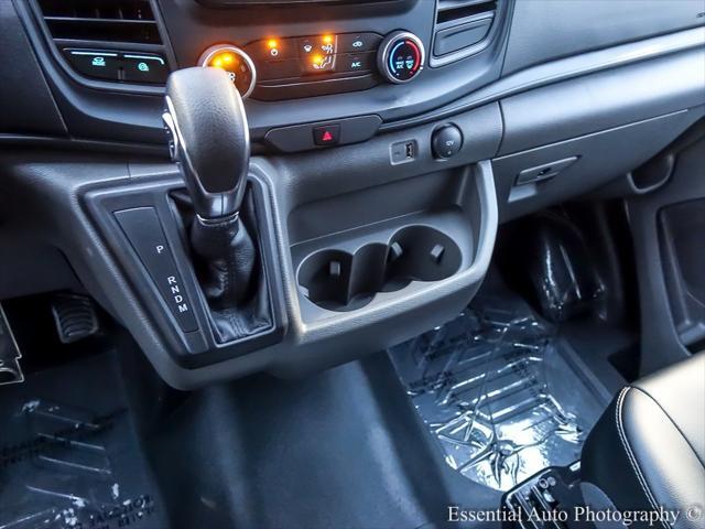 used 2023 Ford Transit-350 car, priced at $52,585