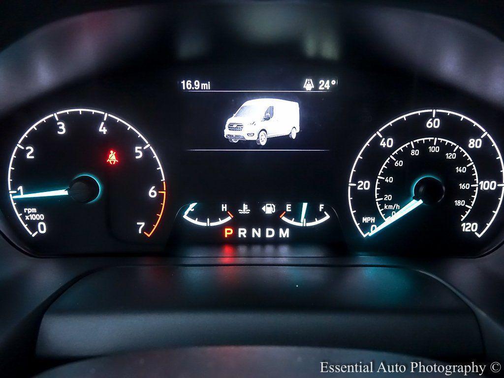 used 2023 Ford Transit-350 car, priced at $49,278