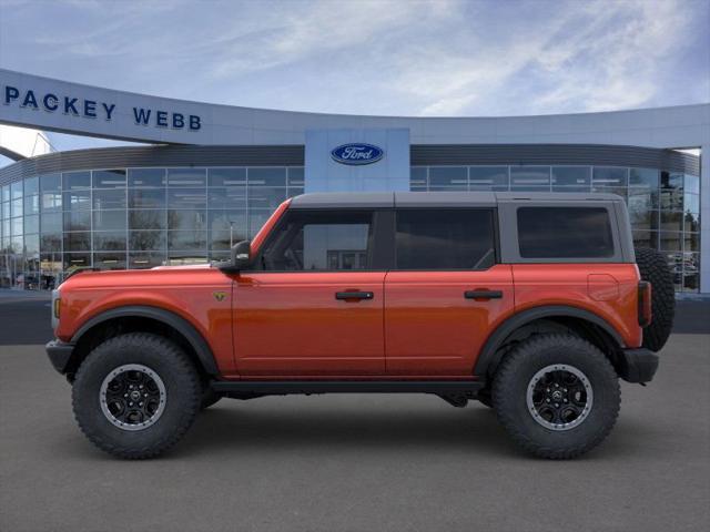 new 2024 Ford Bronco car, priced at $62,734