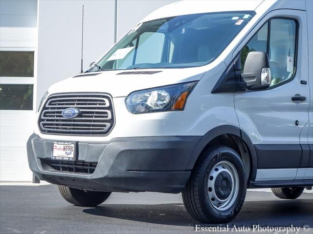 used 2019 Ford Transit-250 car, priced at $32,865
