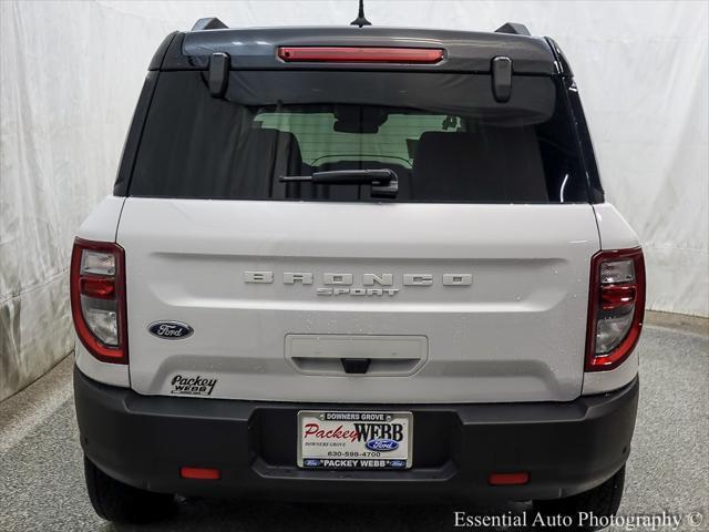 used 2024 Ford Bronco Sport car, priced at $40,556