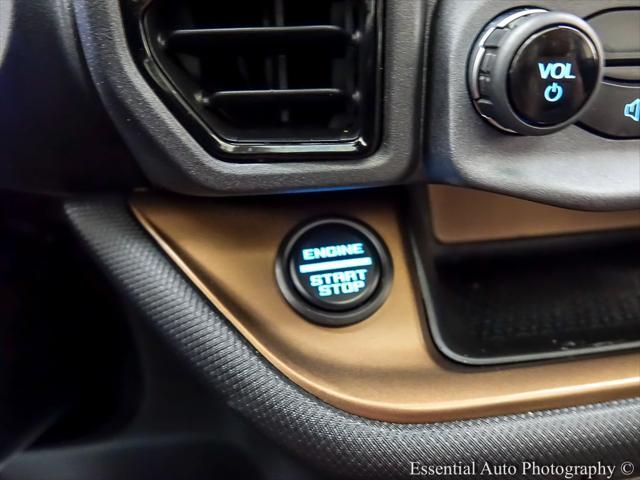 used 2024 Ford Bronco Sport car, priced at $40,556