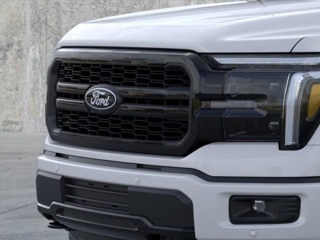 new 2025 Ford F-150 car, priced at $70,618