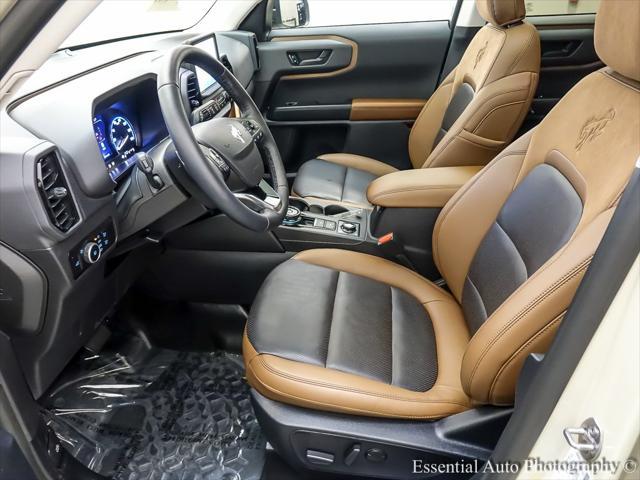 used 2024 Ford Bronco Sport car, priced at $40,378