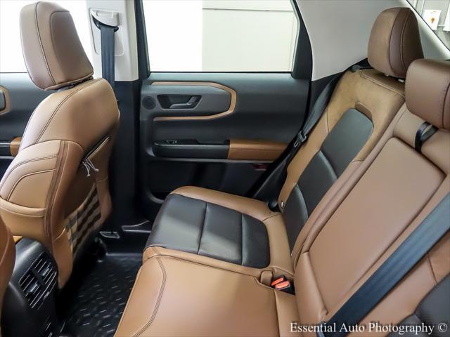 used 2024 Ford Bronco Sport car, priced at $40,378