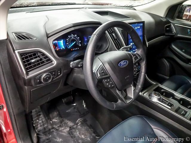 used 2024 Ford Edge car, priced at $33,900