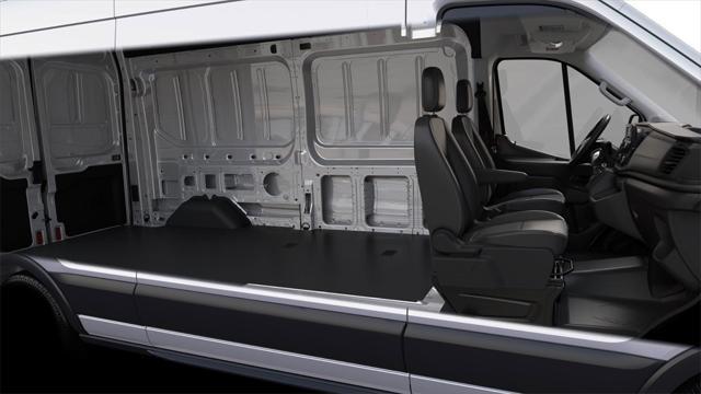 new 2025 Ford Transit-250 car, priced at $56,228