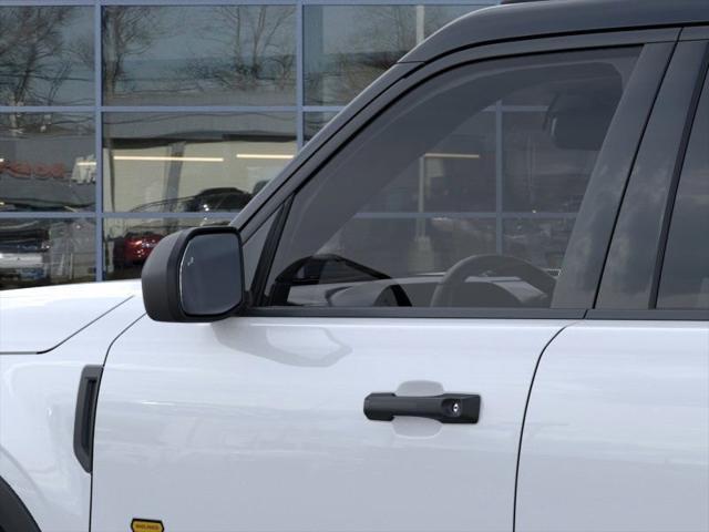 new 2024 Ford Bronco Sport car, priced at $36,771