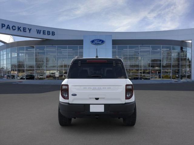 new 2024 Ford Bronco Sport car, priced at $36,771