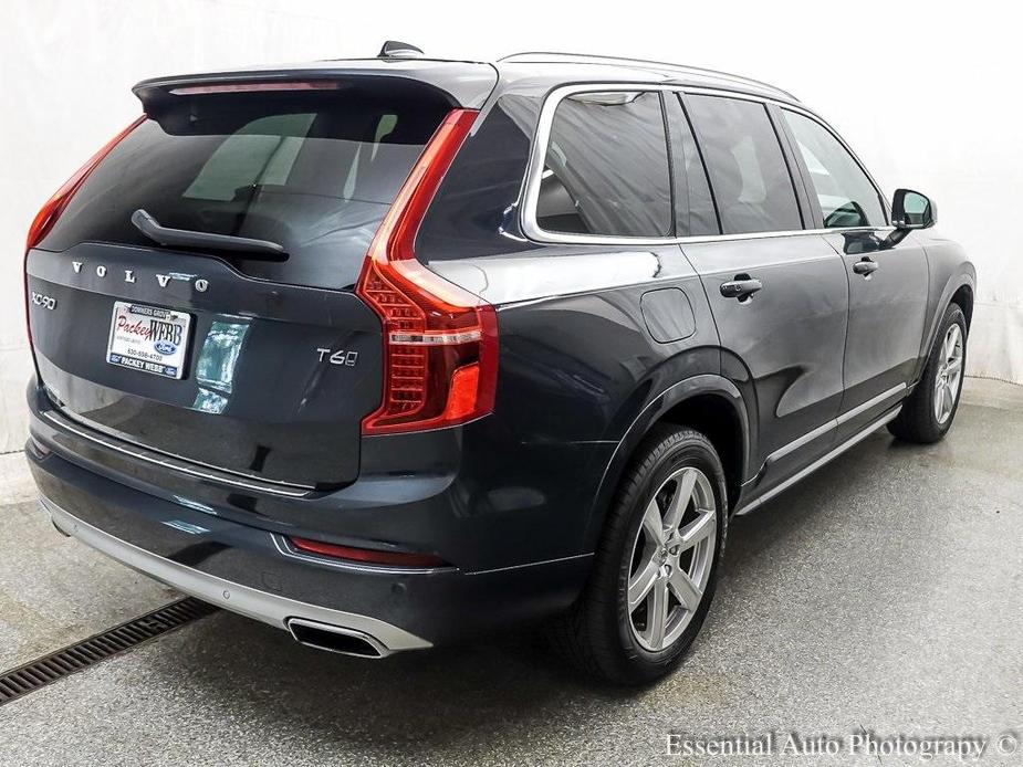 used 2021 Volvo XC90 car, priced at $35,500