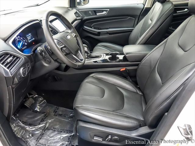 used 2018 Ford Edge car, priced at $19,698