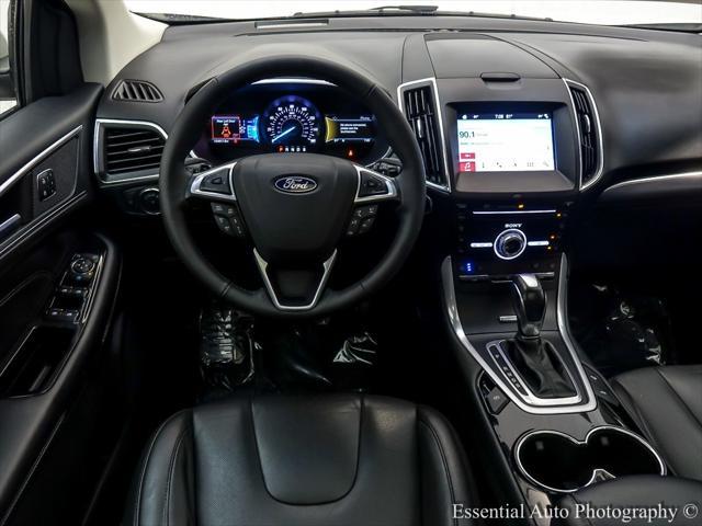used 2018 Ford Edge car, priced at $19,698