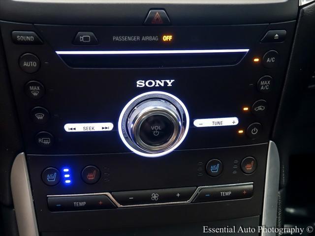 used 2018 Ford Edge car, priced at $19,698