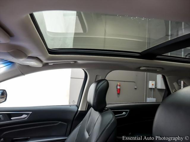 used 2018 Ford Edge car, priced at $19,698