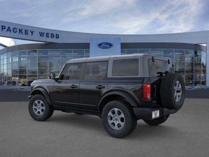 new 2025 Ford Bronco car, priced at $46,134