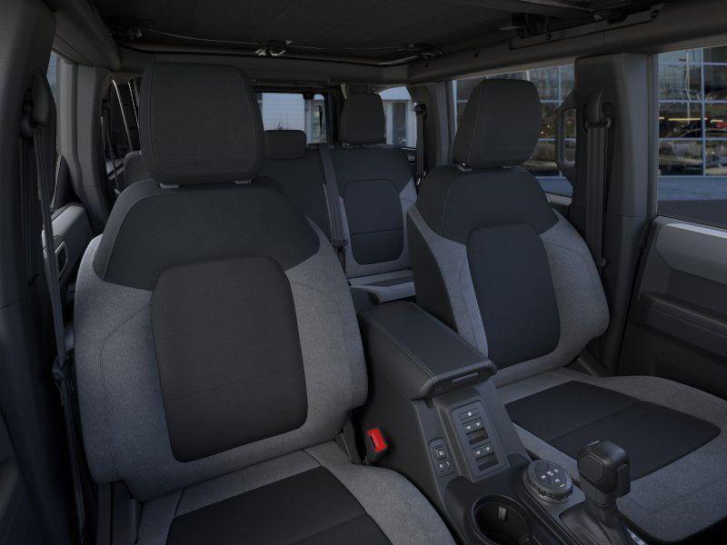 new 2025 Ford Bronco car, priced at $46,134