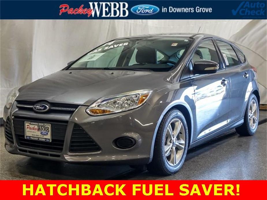 used 2014 Ford Focus car, priced at $11,295