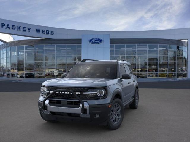 new 2025 Ford Bronco Sport car, priced at $37,955