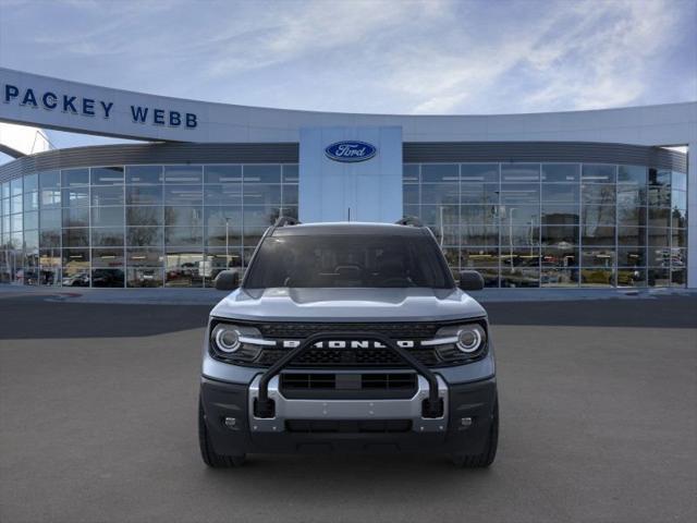 new 2025 Ford Bronco Sport car, priced at $37,955