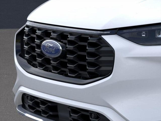 new 2024 Ford Escape car, priced at $43,434