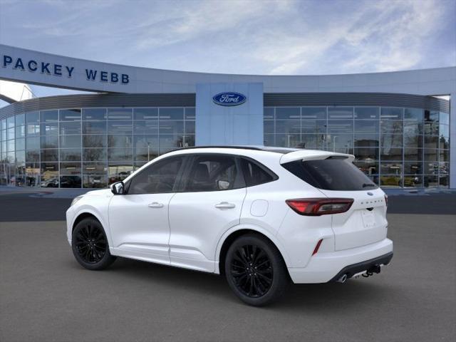 new 2024 Ford Escape car, priced at $43,434