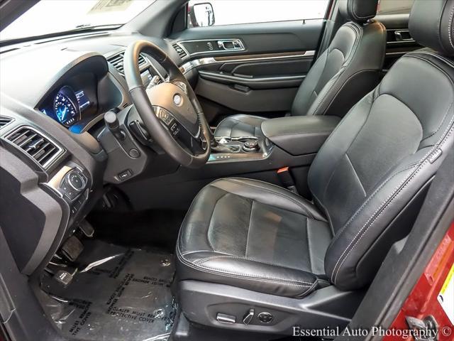 used 2016 Ford Explorer car, priced at $15,968