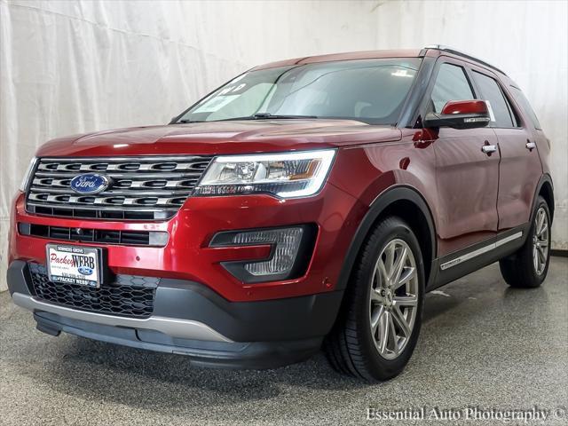 used 2016 Ford Explorer car, priced at $15,968