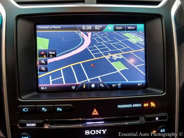 used 2016 Ford Explorer car, priced at $15,968