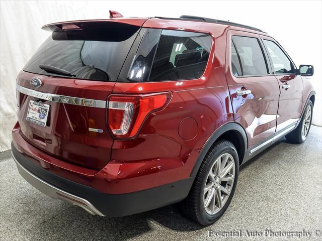 used 2016 Ford Explorer car, priced at $15,968