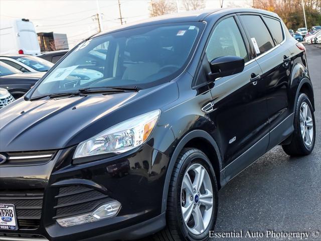 used 2015 Ford Escape car, priced at $13,275