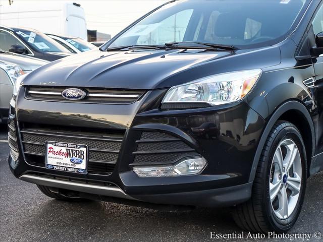 used 2015 Ford Escape car, priced at $13,275