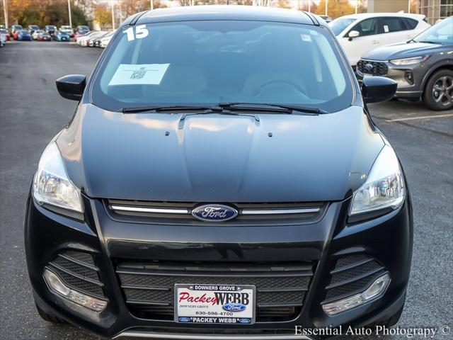 used 2015 Ford Escape car, priced at $13,275