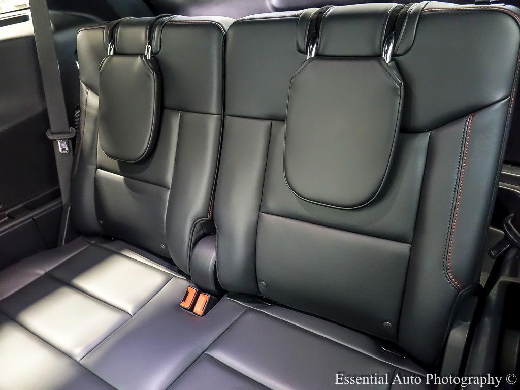used 2025 Ford Explorer car, priced at $53,402