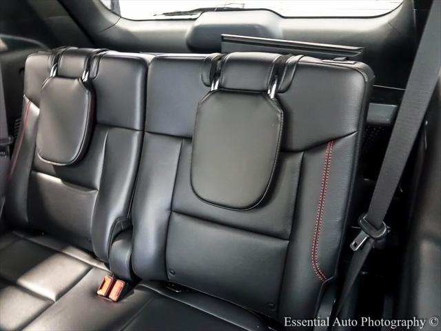 used 2024 Ford Explorer car, priced at $44,698