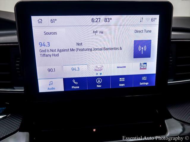 used 2024 Ford Explorer car, priced at $44,698