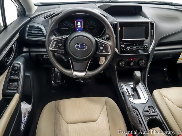 used 2020 Subaru Impreza car, priced at $22,300