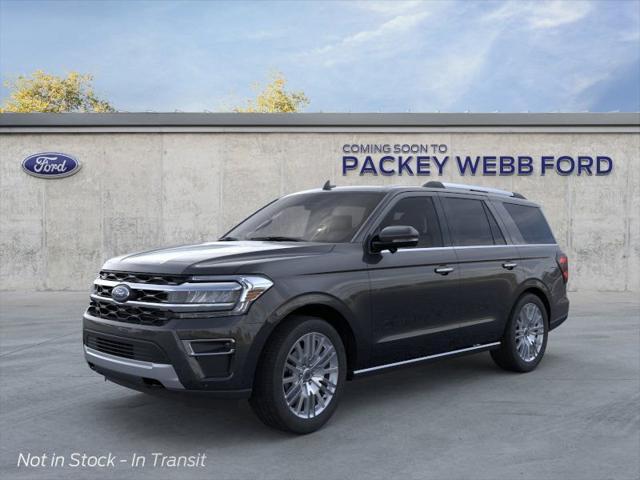 new 2024 Ford Expedition car, priced at $69,795