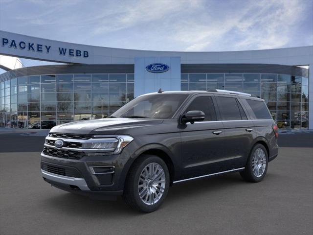 new 2024 Ford Expedition car, priced at $69,795