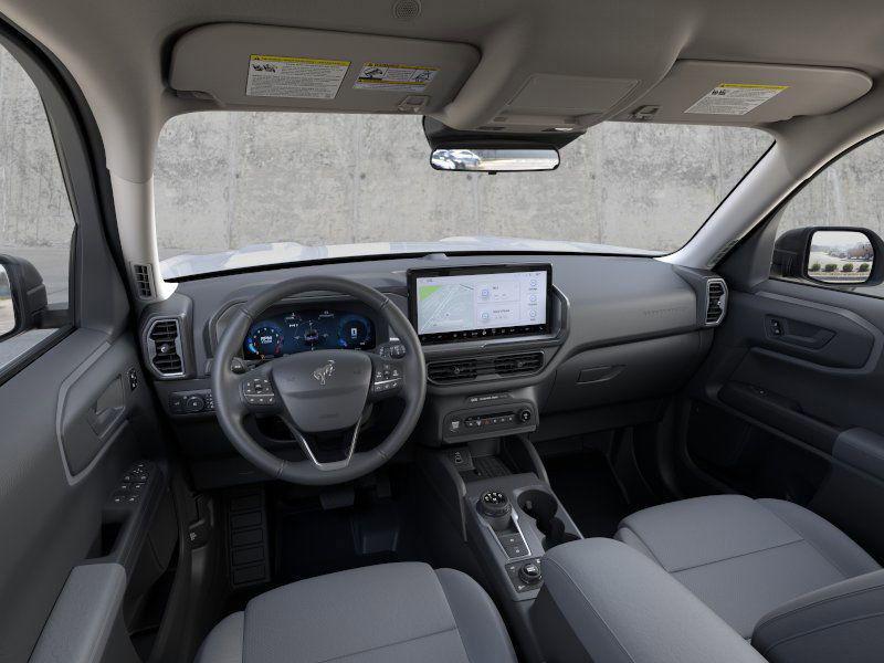new 2025 Ford Bronco Sport car, priced at $38,806