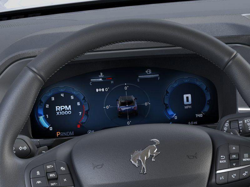 new 2025 Ford Bronco Sport car, priced at $38,806