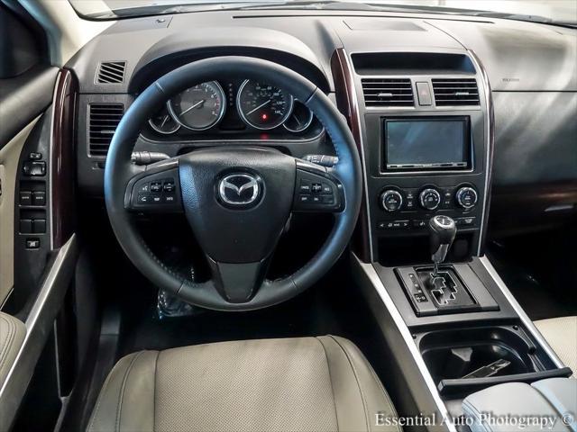 used 2014 Mazda CX-9 car, priced at $15,800