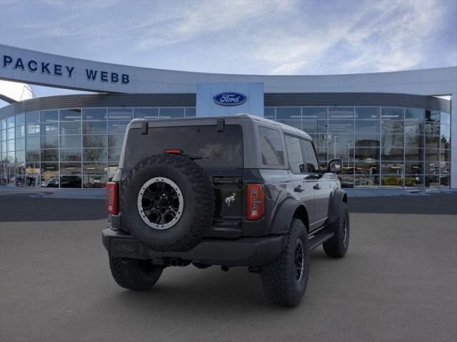 new 2024 Ford Bronco car, priced at $59,331