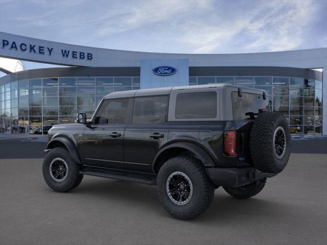 new 2024 Ford Bronco car, priced at $59,331