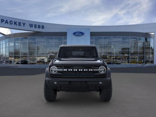 new 2024 Ford Bronco car, priced at $59,331